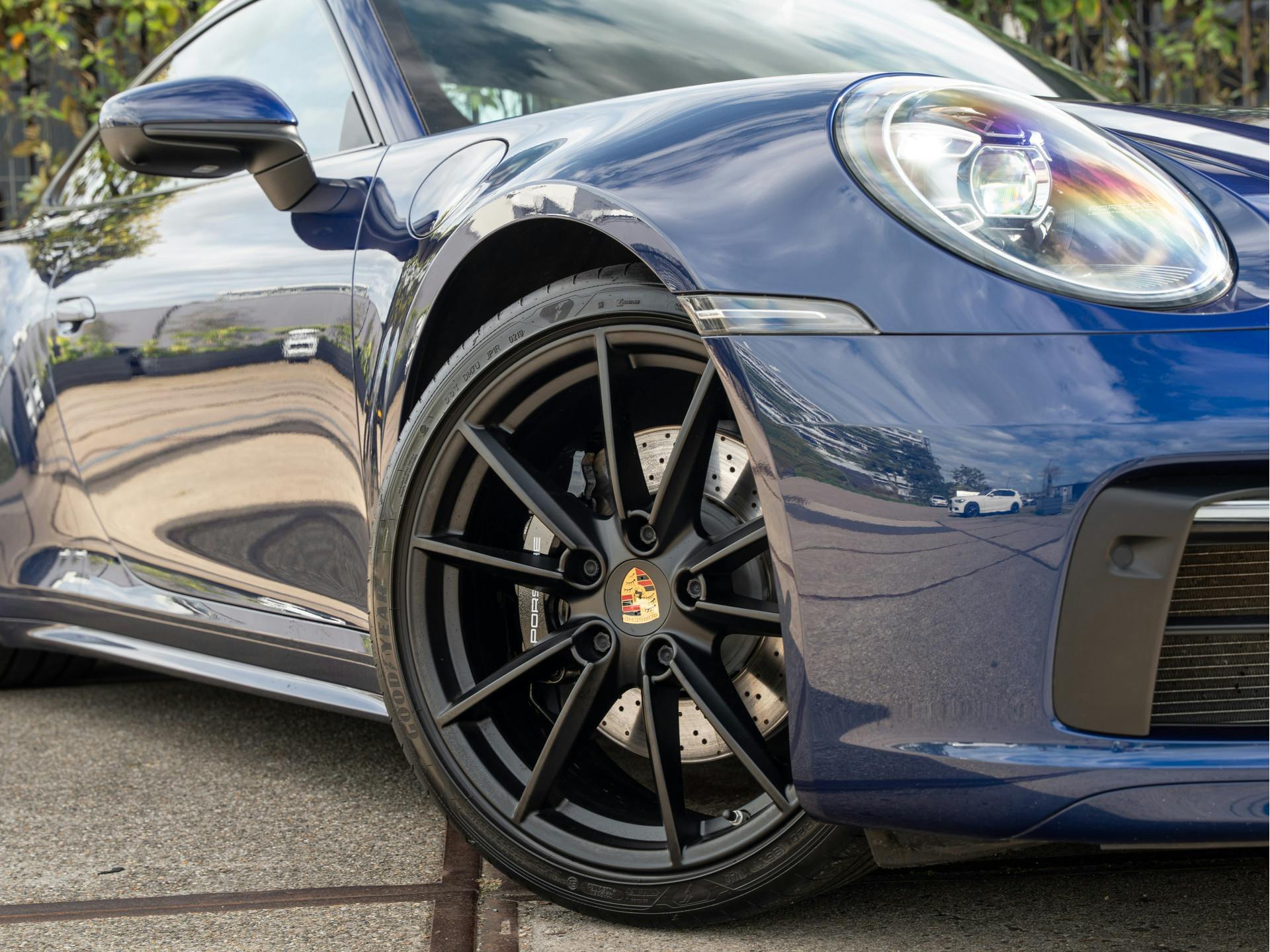 Porsche 911 3.0 Carrera 4S | Vierwielbesturing | Sport-Design | Bose | Sport-uitlaat